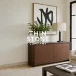 D Copper Flexible Slate Stone Veneer - a product of Ryan Stone Creations