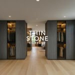 Monsoon Black Stone Veneer - a product of Ryan Stone Creations