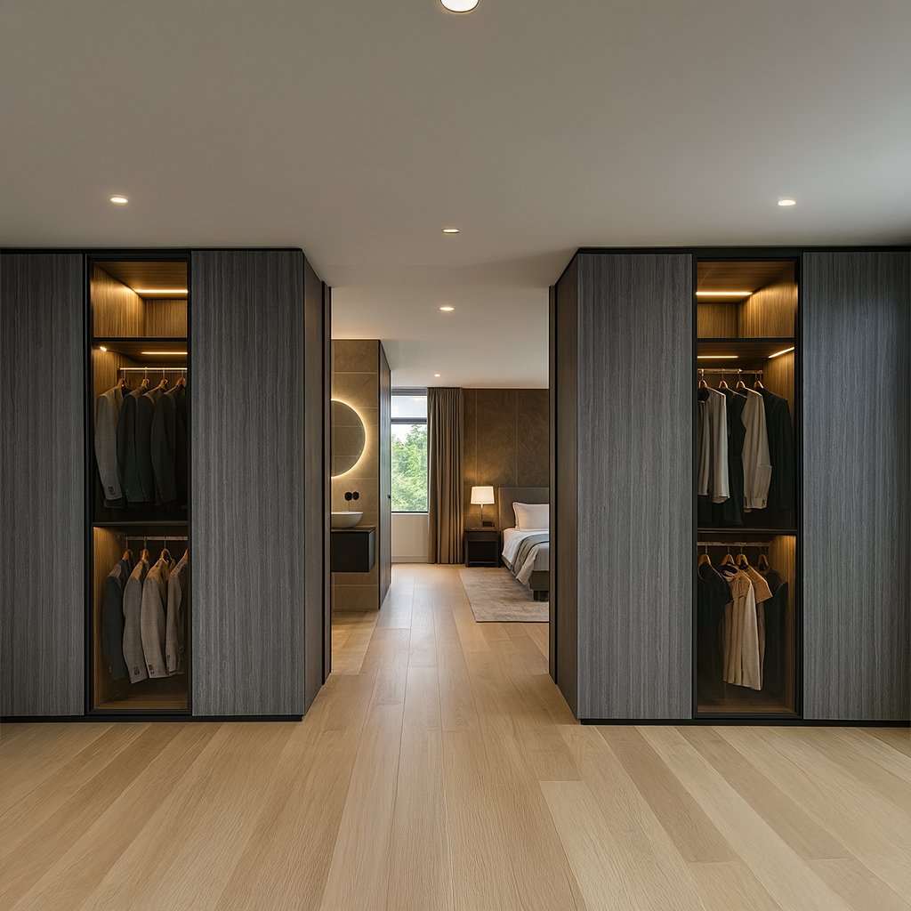Monsoon Black Stone Veneer - a product of Ryan Stone Creations