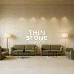 Silvia marble veneer application