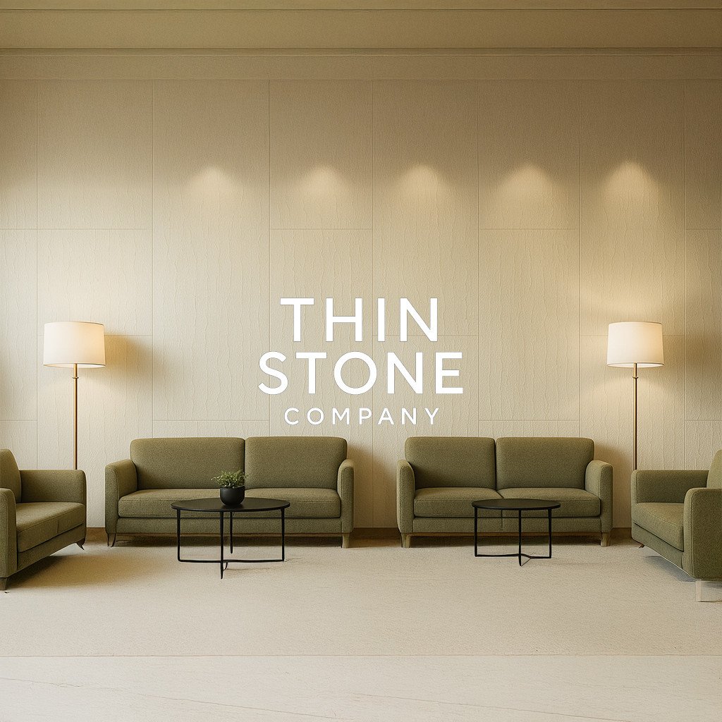 Silvia marble veneer application