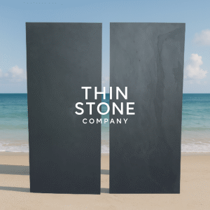 Black (Slate Stone Veneer)