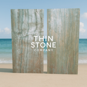 Burning Forest (Slate Stone Veneer)