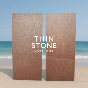 D copper (Slate Stone Veneer)