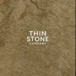 Gold Green translucent stone veneer