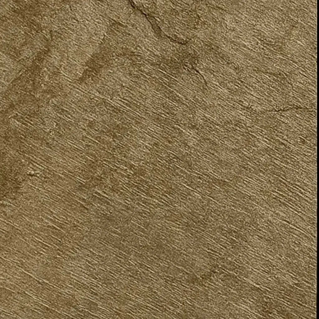 Gold Green translucent stone veneer