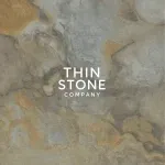Indian Autumn translucent stone veneer