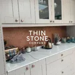 Metallic Copper Stone Veneer