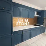 Metallic Gold Stone Veneer - Art Decor Veneer