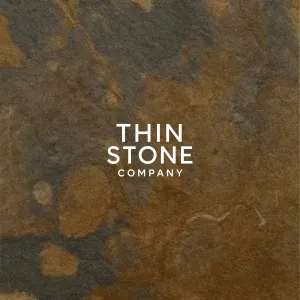 Autumn Rustic translucent stone veneer