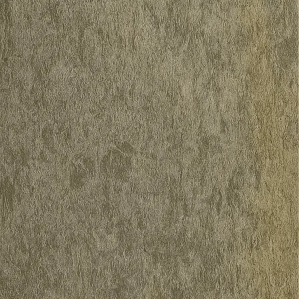 Golden translucent stone veneer