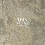 Jeera Green translucent stone veneer