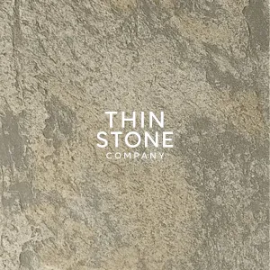 Jeera Green translucent stone veneer