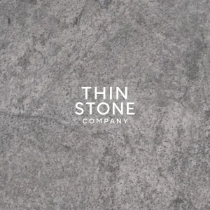 Silver Grey translucent stone veneer