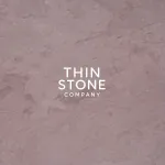 Terra Red translucent stone veneer