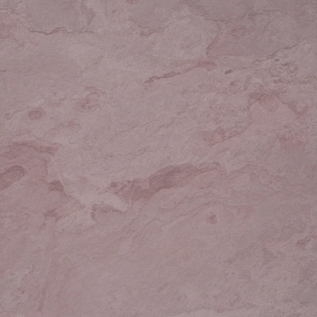 Terra Red translucent stone veneer
