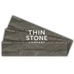 Spider Black Marble Veneer Peel and stick 3D wall panel by Ryan Stone Creations