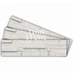 Fantasy White Marble Veneer Peel and stick 3D wall panel